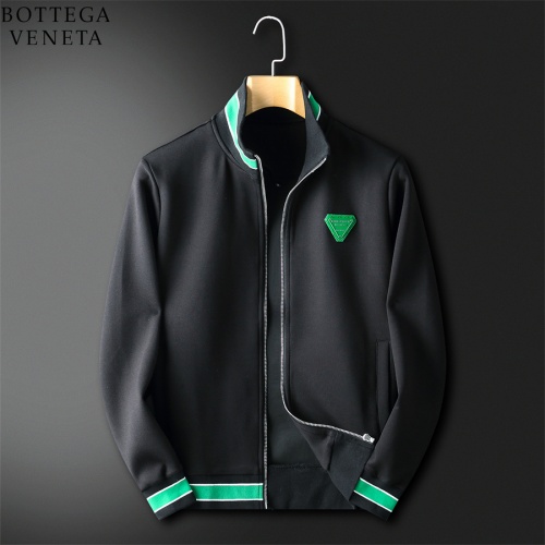 Cheap Bottega Veneta BV  Tracksuits Long Sleeved For Men #961090 Replica Wholesale [$92.00 USD] [ITEM#961090] on Replica Bottega Veneta BV Tracksuits