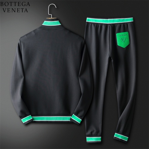 Cheap Bottega Veneta BV  Tracksuits Long Sleeved For Men #961090 Replica Wholesale [$92.00 USD] [ITEM#961090] on Replica Bottega Veneta BV Tracksuits