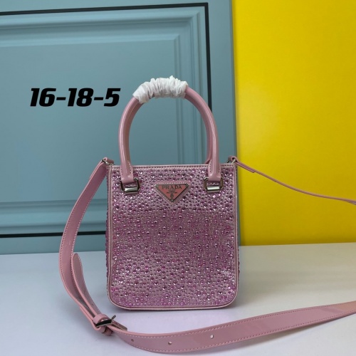 Cheap Prada AAA Quality Messeger Bags For Women #961228 Replica Wholesale [$88.00 USD] [ITEM#961228] on Replica Prada AAA Quality Messenger Bags