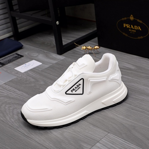 Cheap Prada Casual Shoes For Men #961313 Replica Wholesale [$82.00 USD] [ITEM#961313] on Replica Prada Casual Shoes