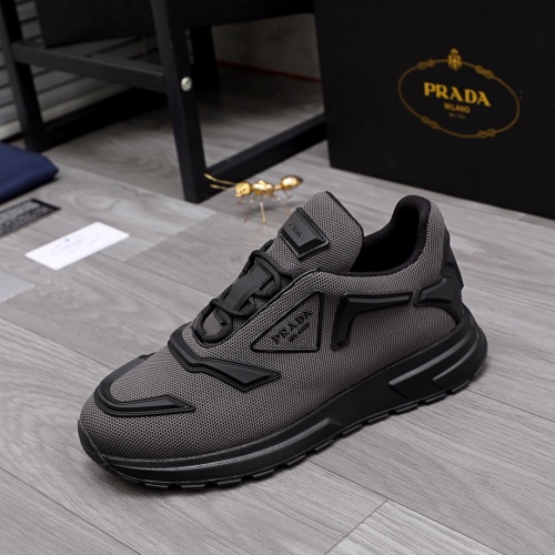 Cheap Prada Casual Shoes For Men #961319 Replica Wholesale [$82.00 USD] [ITEM#961319] on Replica Prada Casual Shoes
