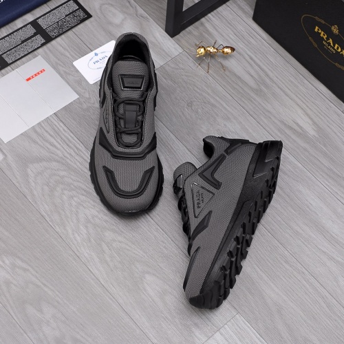 Cheap Prada Casual Shoes For Men #961319 Replica Wholesale [$82.00 USD] [ITEM#961319] on Replica Prada Casual Shoes