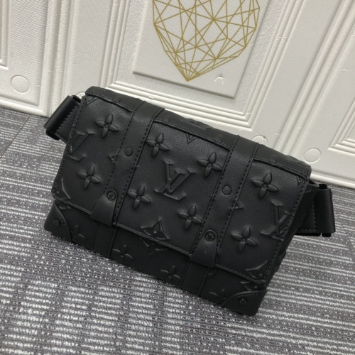 Cheap Louis Vuitton LV AAA Man Pockets #961375 Replica Wholesale [$80.00 USD] [ITEM#961375] on Replica Louis Vuitton LV AAA Quality Belt Bags