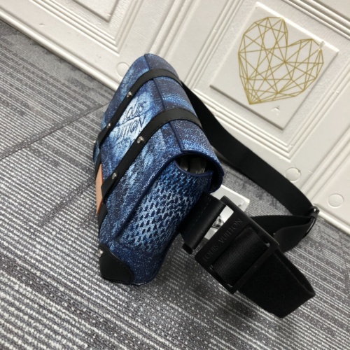 Cheap Louis Vuitton LV AAA Man Pockets #961377 Replica Wholesale [$80.00 USD] [ITEM#961377] on Replica Louis Vuitton LV AAA Quality Belt Bags