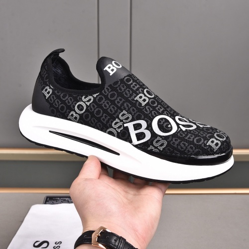 Cheap Boss Fashion Shoes For Men #961420 Replica Wholesale [$72.00 USD] [ITEM#961420] on Replica Boss Casual Shoes
