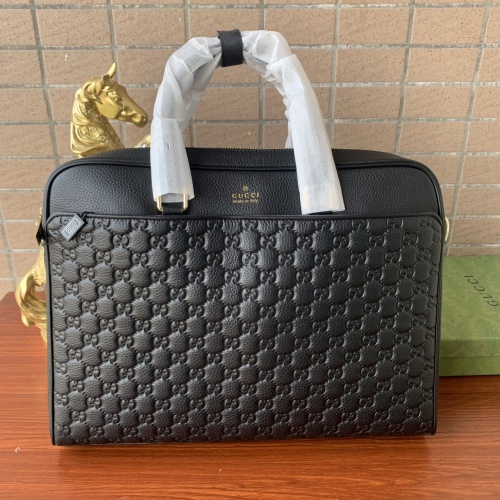 Cheap Gucci AAA Man Handbags #961442 Replica Wholesale [$108.00 USD] [ITEM#961442] on Replica Gucci AAA Man Handbags