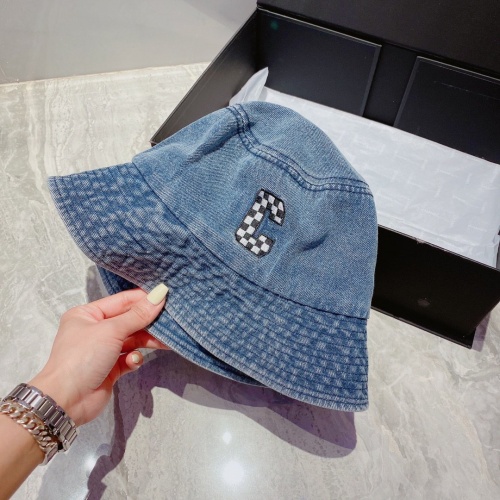 Cheap Celine Caps #961746 Replica Wholesale [$34.00 USD] [ITEM#961746] on Replica Celine Caps