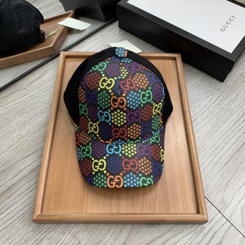 Cheap Gucci Caps #961851 Replica Wholesale [$29.00 USD] [ITEM#961851] on Replica Gucci Caps