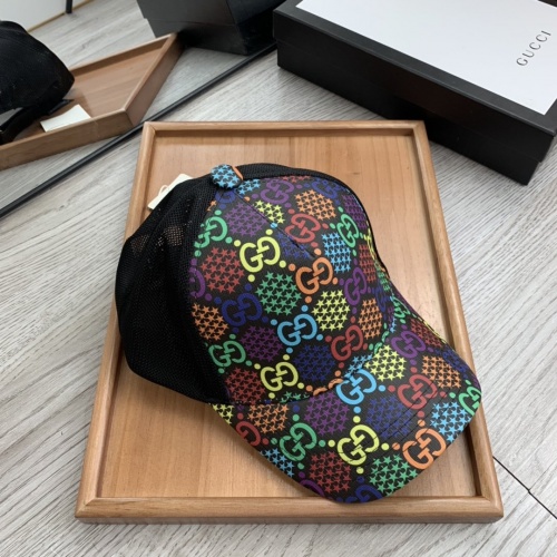 Cheap Gucci Caps #961851 Replica Wholesale [$29.00 USD] [ITEM#961851] on Replica Gucci Caps