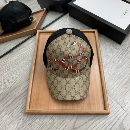 Cheap Gucci Caps #961853 Replica Wholesale [$29.00 USD] [ITEM#961853] on Replica Gucci Caps