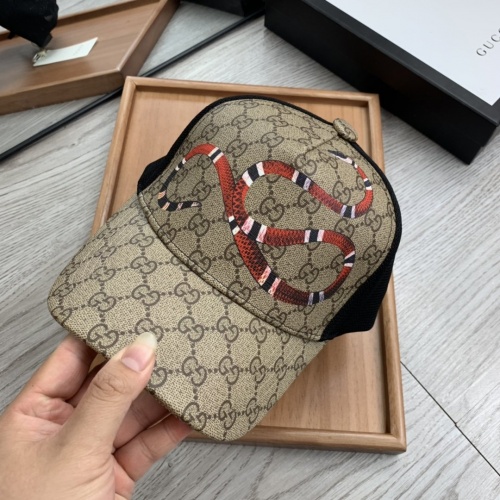 Cheap Gucci Caps #961853 Replica Wholesale [$29.00 USD] [ITEM#961853] on Replica Gucci Caps