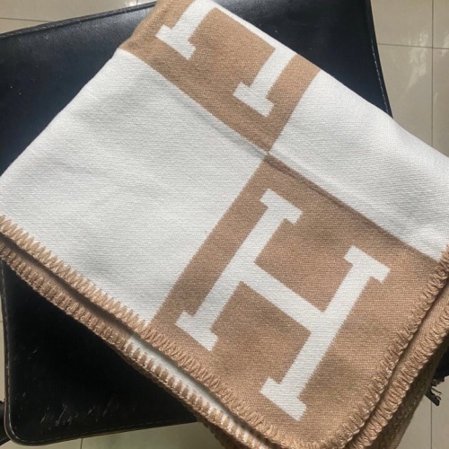 Cheap Hermes Blankets #962076 Replica Wholesale [$64.00 USD] [ITEM#962076] on Replica Hermes Blanket