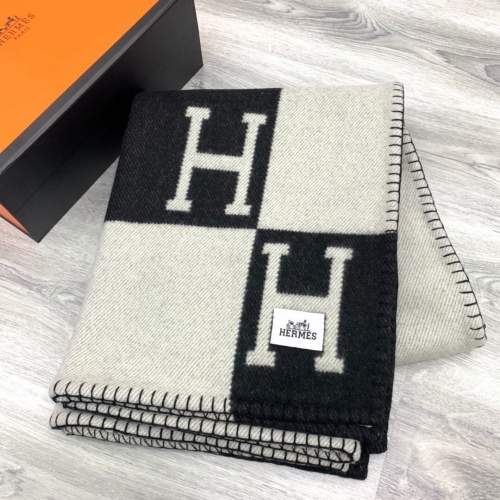 Cheap Hermes Blankets #962088 Replica Wholesale [$170.00 USD] [ITEM#962088] on Replica Hermes Blanket