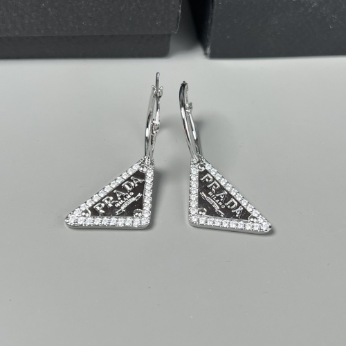 Cheap Prada Earrings For Women #962463 Replica Wholesale [$34.00 USD] [ITEM#962463] on Replica Prada Earrings