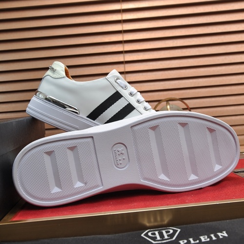 Cheap Philipp Plein Shoes For Men #962483 Replica Wholesale [$80.00 USD] [ITEM#962483] on Replica Philipp Plein PP Casual Shoes