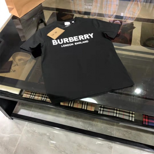 Cheap Burberry T-Shirts Short Sleeved For Men #962633 Replica Wholesale [$42.00 USD] [ITEM#962633] on Replica Burberry T-Shirts