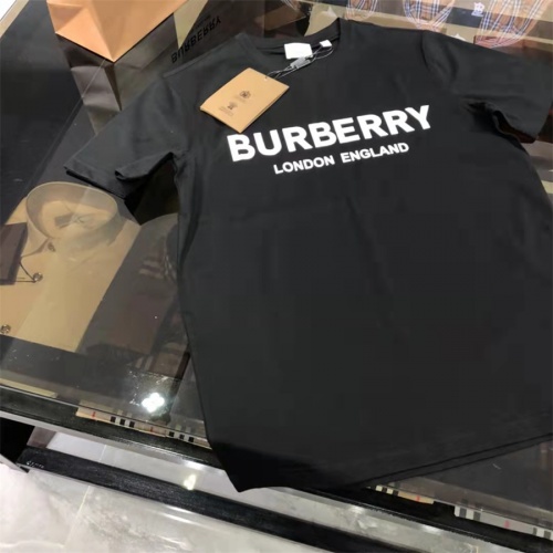 Cheap Burberry T-Shirts Short Sleeved For Men #962633 Replica Wholesale [$42.00 USD] [ITEM#962633] on Replica Burberry T-Shirts