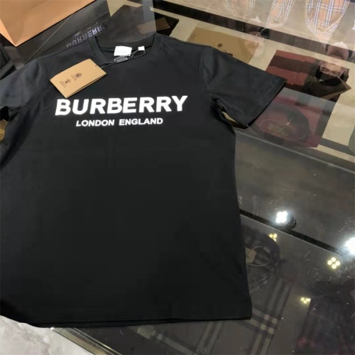 Cheap Burberry T-Shirts Short Sleeved For Men #962633 Replica Wholesale [$42.00 USD] [ITEM#962633] on Replica Burberry T-Shirts