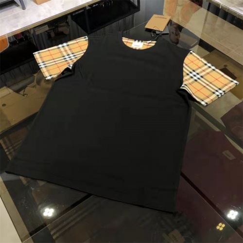 Cheap Burberry T-Shirts Short Sleeved For Women #962650 Replica Wholesale [$45.00 USD] [ITEM#962650] on Replica Burberry T-Shirts