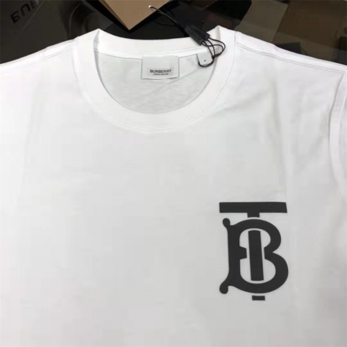 Cheap Burberry T-Shirts Short Sleeved For Men #962655 Replica Wholesale [$42.00 USD] [ITEM#962655] on Replica Burberry T-Shirts