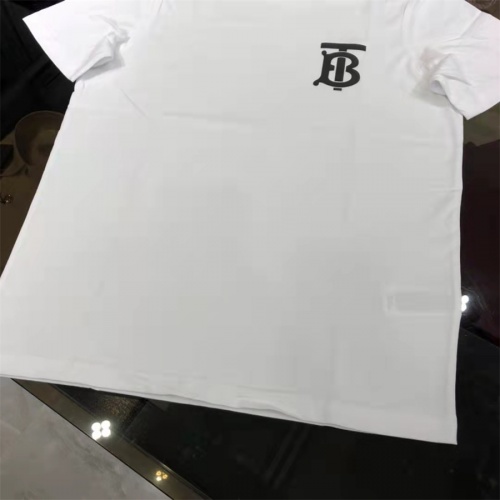 Cheap Burberry T-Shirts Short Sleeved For Men #962655 Replica Wholesale [$42.00 USD] [ITEM#962655] on Replica Burberry T-Shirts