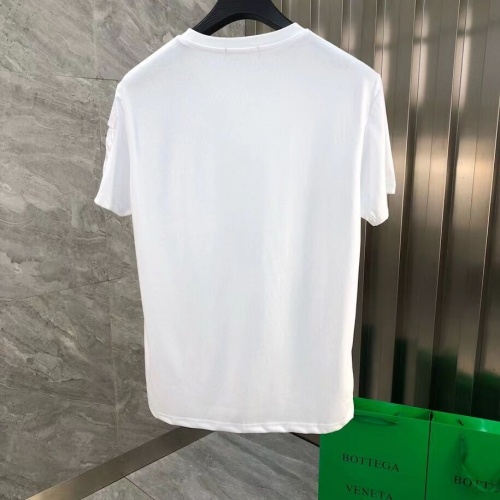 Cheap Prada T-Shirts Short Sleeved For Men #962683 Replica Wholesale [$38.00 USD] [ITEM#962683] on Replica Prada T-Shirts