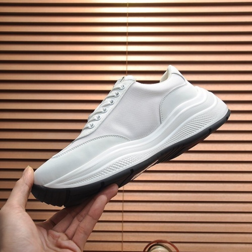 Cheap Prada Casual Shoes For Men #962779 Replica Wholesale [$105.00 USD] [ITEM#962779] on Replica Prada Casual Shoes