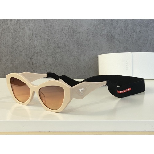 Cheap Prada AAA Quality Sunglasses #962829 Replica Wholesale [$64.00 USD] [ITEM#962829] on Replica Prada AAA Quality Sunglasses