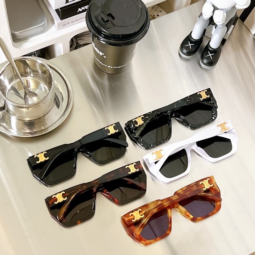 Cheap Celine AAA Quality Sunglasses #962864 Replica Wholesale [$60.00 USD] [ITEM#962864] on Replica Celine AAA Quality Sunglasses