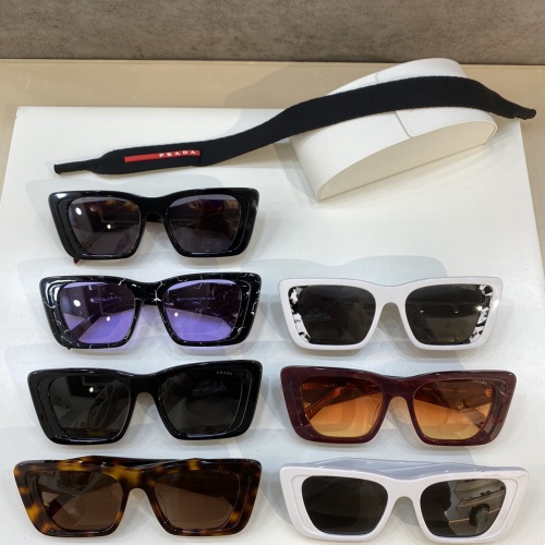 Cheap Prada AAA Quality Sunglasses #962956 Replica Wholesale [$64.00 USD] [ITEM#962956] on Replica Prada AAA Quality Sunglasses