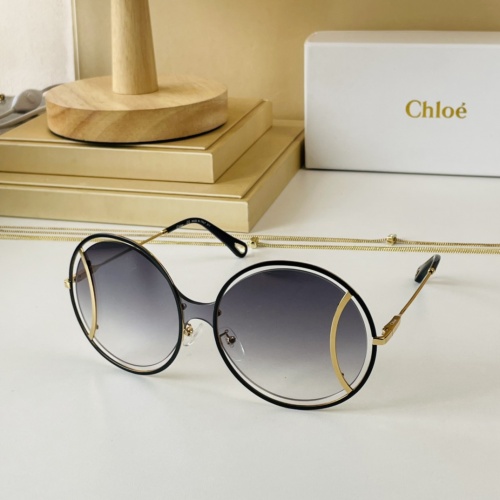 Cheap Chloe AAA Quality Sunglasses #963066 Replica Wholesale [$56.00 USD] [ITEM#963066] on Replica Chloe AAA Quality Sunglasses