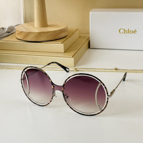 Cheap Chloe AAA Quality Sunglasses #963068 Replica Wholesale [$56.00 USD] [ITEM#963068] on Replica Chloe AAA Quality Sunglasses