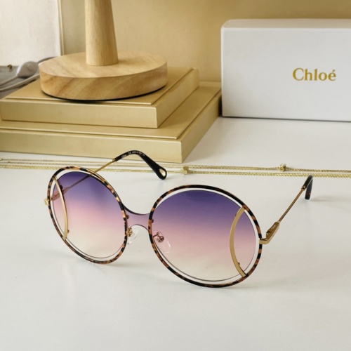 Cheap Chloe AAA Quality Sunglasses #963070 Replica Wholesale [$56.00 USD] [ITEM#963070] on Replica Chloe AAA Quality Sunglasses