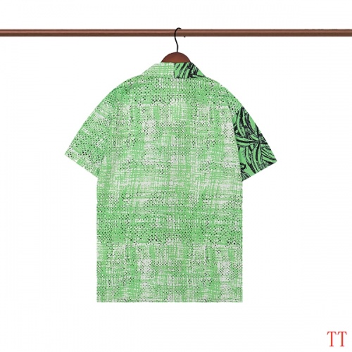 Cheap Prada Shirts Short Sleeved For Men #963072 Replica Wholesale [$32.00 USD] [ITEM#963072] on Replica Prada Shirts