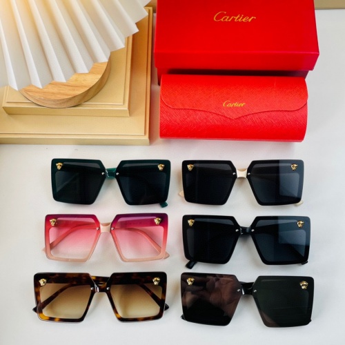 Cheap Cartier AAA Quality Sunglassess #963092 Replica Wholesale [$56.00 USD] [ITEM#963092] on Replica Cartier AAA Quality Sunglassess