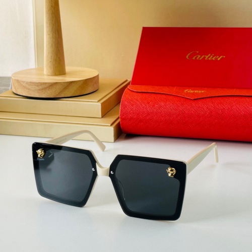 Cheap Cartier AAA Quality Sunglassess #963093 Replica Wholesale [$56.00 USD] [ITEM#963093] on Replica Cartier AAA Quality Sunglassess