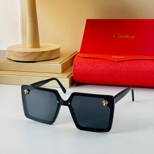 Cheap Cartier AAA Quality Sunglassess #963094 Replica Wholesale [$56.00 USD] [ITEM#963094] on Replica Cartier AAA Quality Sunglassess
