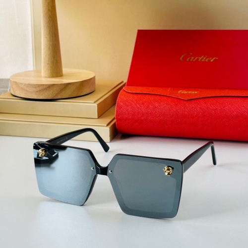 Cheap Cartier AAA Quality Sunglassess #963095 Replica Wholesale [$56.00 USD] [ITEM#963095] on Replica Cartier AAA Quality Sunglassess