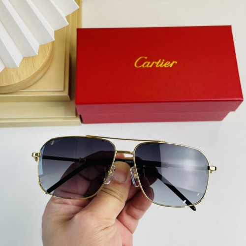 Cheap Cartier AAA Quality Sunglassess #963099 Replica Wholesale [$60.00 USD] [ITEM#963099] on Replica Cartier AAA Quality Sunglassess