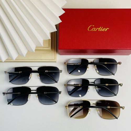 Cheap Cartier AAA Quality Sunglassess #963099 Replica Wholesale [$60.00 USD] [ITEM#963099] on Replica Cartier AAA Quality Sunglassess