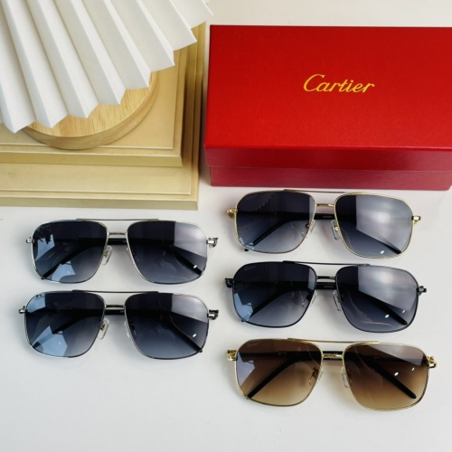 Cheap Cartier AAA Quality Sunglassess #963101 Replica Wholesale [$60.00 USD] [ITEM#963101] on Replica Cartier AAA Quality Sunglassess