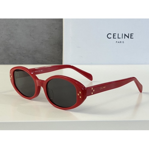 Cheap Celine AAA Quality Sunglasses #963131 Replica Wholesale [$56.00 USD] [ITEM#963131] on Replica Celine AAA Quality Sunglasses