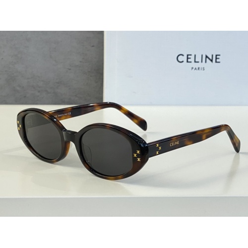Cheap Celine AAA Quality Sunglasses #963133 Replica Wholesale [$56.00 USD] [ITEM#963133] on Replica Celine AAA Quality Sunglasses