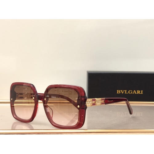 Cheap Bvlgari AAA Quality  Sunglasses #963195 Replica Wholesale [$60.00 USD] [ITEM#963195] on Replica Bvlgari AAA Quality Sunglasses