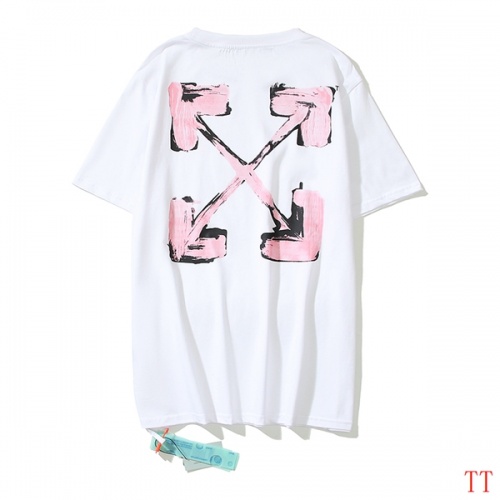 Cheap Off-White T-Shirts Short Sleeved For Unisex #963205 Replica Wholesale [$29.00 USD] [ITEM#963205] on Replica Off-White T-Shirts