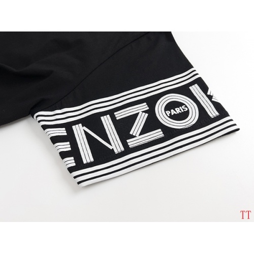 Cheap Kenzo T-Shirts Short Sleeved For Unisex #963287 Replica Wholesale [$27.00 USD] [ITEM#963287] on Replica Kenzo T-Shirts