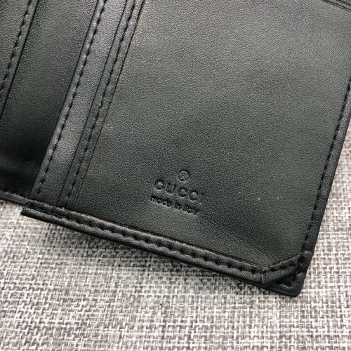 Cheap Gucci AAA Wallets #963366 Replica Wholesale [$40.00 USD] [ITEM#963366] on Replica Gucci AAA Wallets