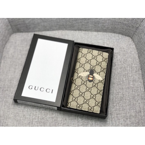 Cheap Gucci AAA Wallets #963369 Replica Wholesale [$40.00 USD] [ITEM#963369] on Replica Gucci AAA Wallets