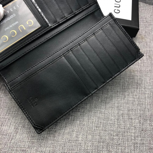 Cheap Gucci AAA Wallets #963371 Replica Wholesale [$40.00 USD] [ITEM#963371] on Replica Gucci AAA Wallets