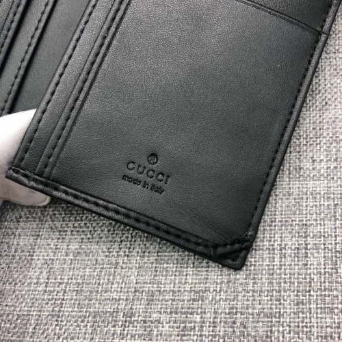 Cheap Gucci AAA Wallets #963374 Replica Wholesale [$40.00 USD] [ITEM#963374] on Replica Gucci AAA Wallets